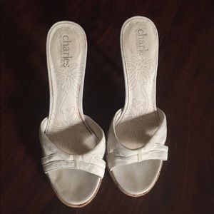 Charles by David heels